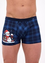 Bokserki Cornette 007/80 Toast Christmas S-2XL