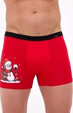 Bokserki Cornette 007/81 Toast 2 Christmas S-2XL