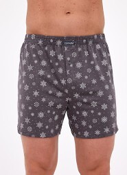 Bokserki Cornette 016/25 Stars Christmas S-2XL