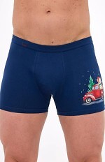 Bokserki Cornette 007/79 Gift Christmas S-2XL