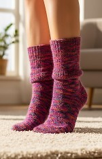 Skarpety Cerber 7038 Boucle 36-42