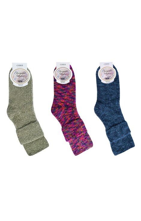 Skarpety Cerber 7038 Boucle 36-42