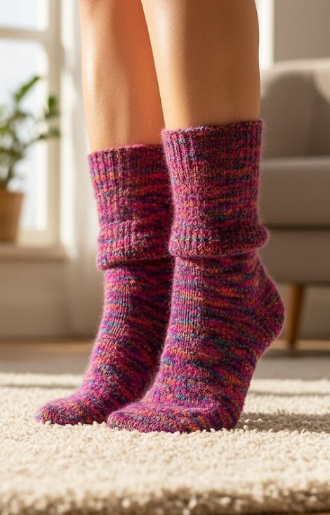 Skarpety Cerber 7038 Boucle 36-42