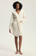 Szlafrok Henderson Ladies 43599 Darlan S-2XL