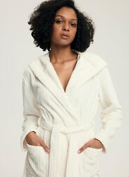 Szlafrok Henderson Ladies 43600 Dionne S-2XL