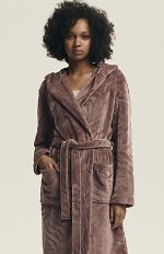 Szlafrok Henderson Ladies 43602 Devyn S-2XL