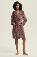 Szlafrok Henderson Ladies 43602 Devyn S-2XL