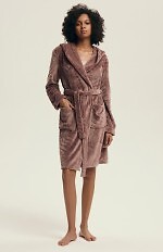 Szlafrok Henderson Ladies 43602 Devyn S-2XL