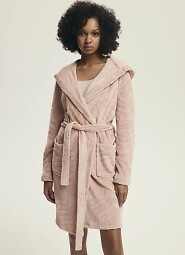 Szlafrok Henderson Ladies 43602 Devyn S-2XL