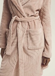 Szlafrok Henderson Ladies 43602 Devyn S-2XL