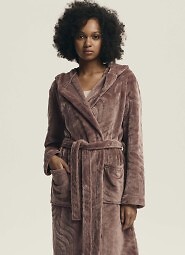 Szlafrok Henderson Ladies 43602 Devyn S-2XL