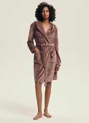 Szlafrok Henderson Ladies 43602 Devyn S-2XL