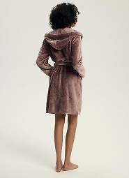 Szlafrok Henderson Ladies 43612 Daryl S-2XL