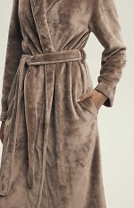 Szlafrok Henderson Ladies 43595 Dextra S-2XL