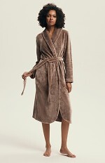 Szlafrok Henderson Ladies 43595 Dextra S-2XL