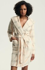 Szlafrok Henderson Ladies 43596 Danna S-2XL