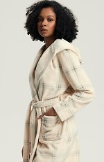 Szlafrok Henderson Ladies 43596 Danna S-2XL