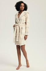 Szlafrok Henderson Ladies 43596 Danna S-2XL