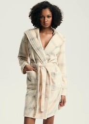 Szlafrok Henderson Ladies 43596 Danna S-2XL