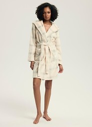 Szlafrok Henderson Ladies 43596 Danna S-2XL