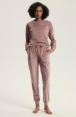 Piżama Henderson Ladies 43722 Delanie dl/r S-3XL