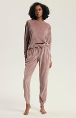 Piżama Henderson Ladies 43722 Delanie dl/r S-3XL