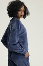 Piżama Henderson Ladies 43722 Delanie dl/r S-3XL