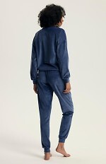 Piżama Henderson Ladies 43722 Delanie dl/r S-3XL