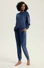 Piżama Henderson Ladies 43722 Delanie dl/r S-3XL