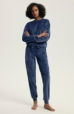 Piżama Henderson Ladies 43722 Delanie dl/r S-3XL