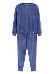Piżama Henderson Ladies 43722 Delanie dl/r S-3XL
