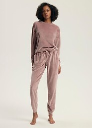 Piżama Henderson Ladies 43722 Delanie dl/r S-3XL