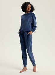 Piżama Henderson Ladies 43722 Delanie dl/r S-3XL