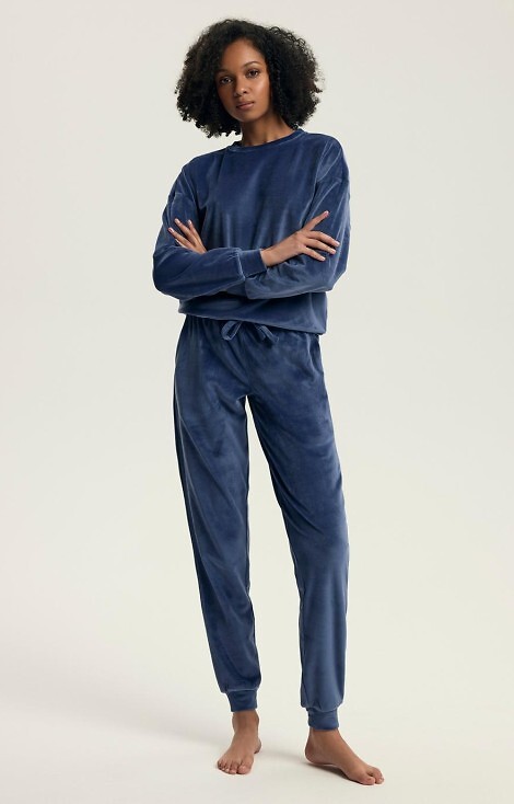 Piżama Henderson Ladies 43722 Delanie dl/r S-3XL
