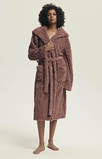 Szlafrok Henderson Ladies 43592 Darlena S-2XL