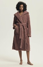 Szlafrok Henderson Ladies 43592 Darlena S-2XL