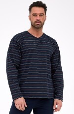Piżama Cornette Various 139/45 dł/r 3XL-5XL męska