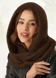 Czapka AJS 48-495 damska