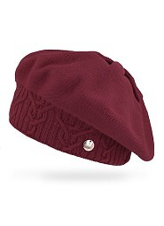 Czapka AJS 50-287 damska