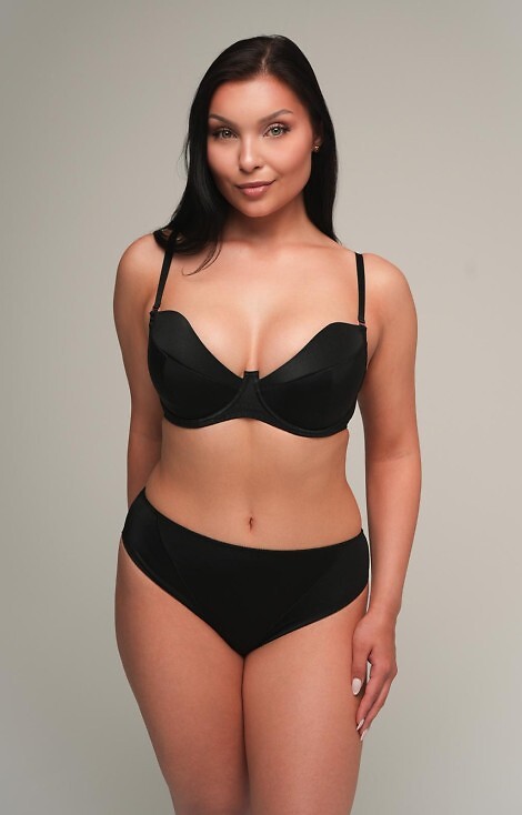 Biustonosz push up Ava 2202
