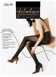 Rajstopy Filodoro Clio 50 den 5