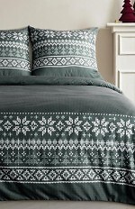 Komplet pościeli Eurofirany Christmas Jeremy SW/POS 220x200