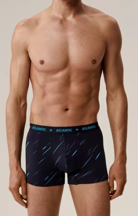 Bokserki Atlantic 3MH-224/25 A'3 M-2XL