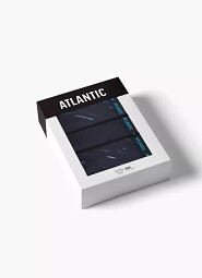 Slipy Atlantic 3MP-207/25 A'3 S-2XL