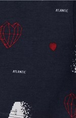 Bokserki Atlantic 2GMH-029 A'2 S-2XL