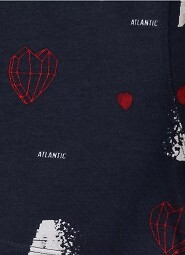 Bokserki Atlantic 2GMH-029 A'2 S-2XL