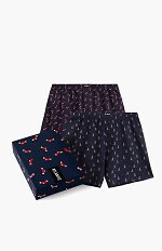 Bokserki Atlantic 2GMB-010 A'2 S-2XL