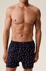 Bokserki Atlantic 2GMB-010 A'2 S-2XL