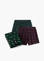 Bokserki Atlantic 2GMB-013 A'2 S-2XL