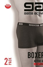 Bokserki Gatta 1605 Active A'2 M-XL